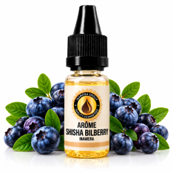 ARÔME SHISHA BILBERRY INAWERA