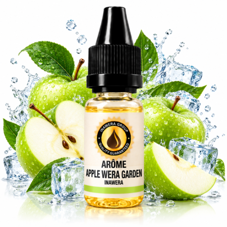 Arôme Apple Wera Garden Inawera