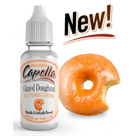 Arôme Glazed Doughnut Flavor 13ml