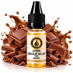 ARÔME CHOCOLAT AU LAIT TYPE INAWERA