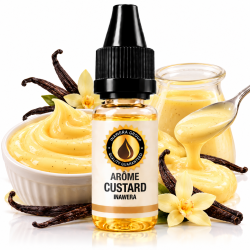 ARÔME CUSTARD INAWERA