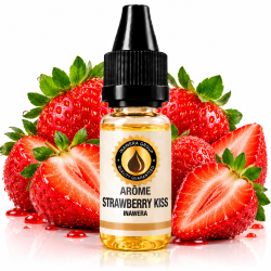 ARÔME STRAWBERRY KISS  INAWERA