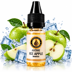 ARÔME ICE APPLE INAWERA