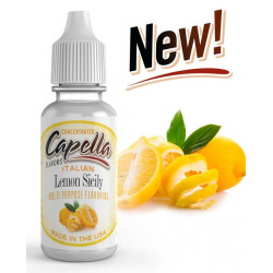 Arôme DIY Liquide Italian Lemon Sicily Flavor 10 ml - Capella