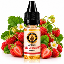 ARÔME WILD STRAWBERRY INAWERA