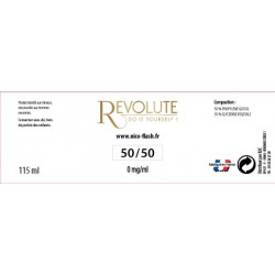 Base Revolute 50/50 0 mg