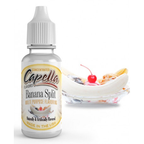 Banana Split Flavor 13ml