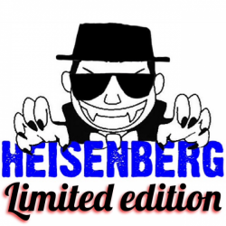 Concentré Heisenberg Vampire Vape 