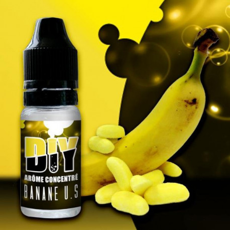 Arôme Banane US Revolute 10 ml