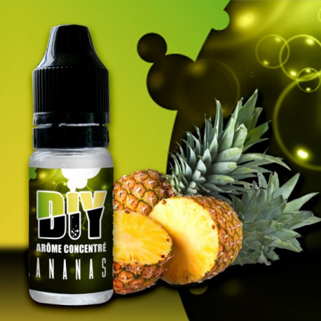 Arôme ananas Revolute 10 ml