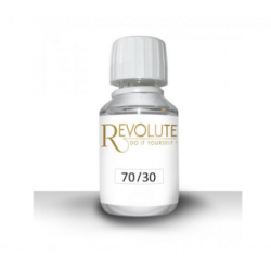 BASE REVOLUTE 70/30 SANS NICOTINE 115 ML