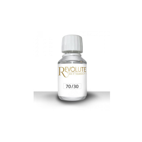 Base Revolute 70% PG 30% VG 0 mg