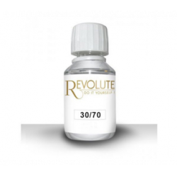 BASE REVOLUTE 30/70 SANS NICOTINE 115 ML