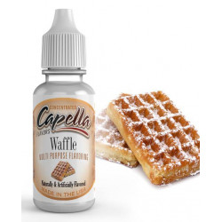 Arôme Waffle Flavor 10 ml - Capella