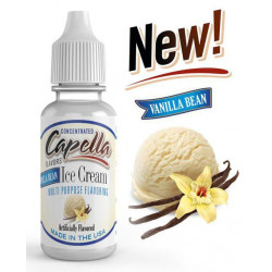 Arôme Vanilla Bean Ice Cream Flavor 10ml - Capella