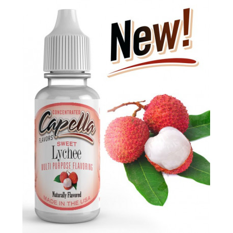 Sweet Lychee Flavor Concentrate 13ml