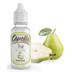 Arôme Pear With Stevia Flavor 10 ml - Capella