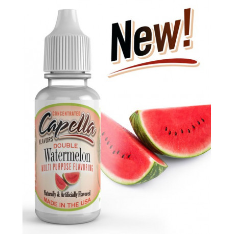 Double Watermelon Flavor Concentrate 13ml capella