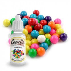 Arôme Bubble Gum Flavor Capella pour liquide DIY 10 ml