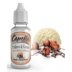 Arôme Pralines & Cream Flavor 10ml - Capella