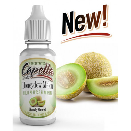 Arôme Honeydew Melon Flavor 13ml capella