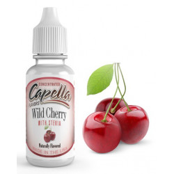 Arôme Wild Cherry Flavor 10ml - Capella