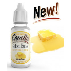 Arôme DIY Liquide Golden Butter Flavor 10 ml - Capella