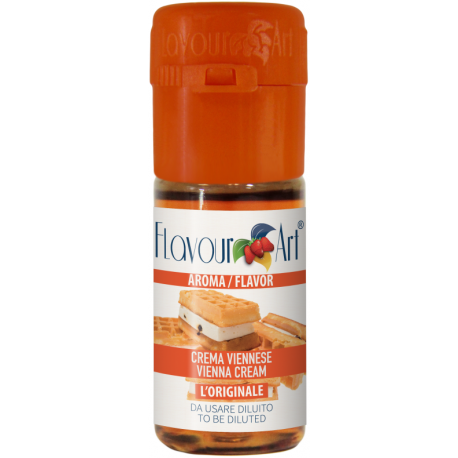 ARÔME CRÈME VIENNOISE FLAVOUR ART ARÔME CRÈME VIENNOISE FLAVOUR ART