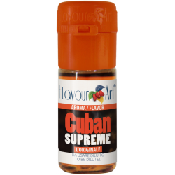 ARÔME CUBAN SUPRÊME FLAVOUR ART