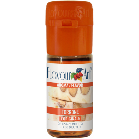 AROME NOUGAT TORRONE FLAVOUR ART AROME NOUGAT TORRONE FLAVOUR ART