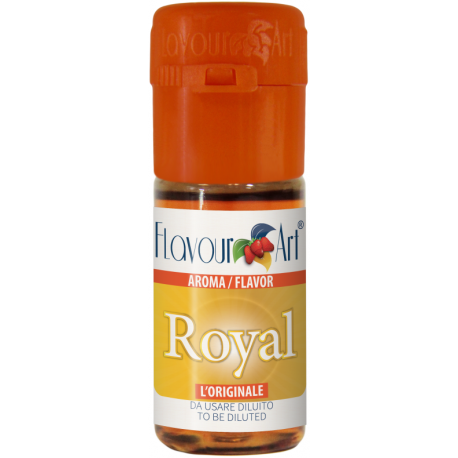 ARÔME ROYAL FLAVOUR ART