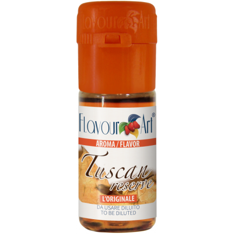 ARÔME TOSCANO FLAVOUR ART