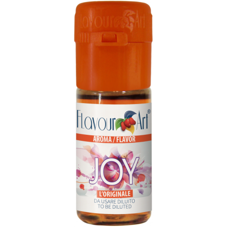 ARÔME E-MOTIONS JOY FLAVOUR ART ARÔME E-MOTIONS JOY FLAVOUR ART