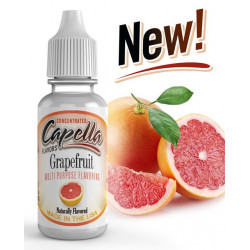 Arôme Grapefruit Flavor pour liquide DIY 10 ml Capella