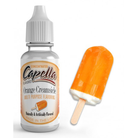 Arôme Orange Creamsicle Flavor 13ml capella