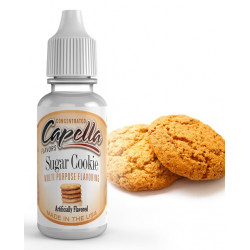 Arôme Sugar Cookie Flavor 10ml - Capella