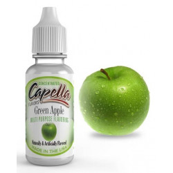 Arôme Green Apple Flavor Capella pour liquide DIY 10 ml