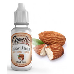 Arôme Toasted Almond Flavor 10 ml - Capella