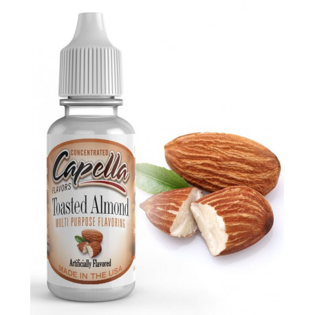 Arôme Toasted Almond Flavor 13ml