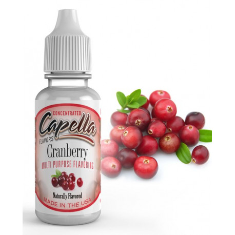 Arôme Cranberry Flavor 13ml