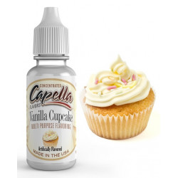 Arôme Vanilla Cupcake Flavor 10 ml - Capella