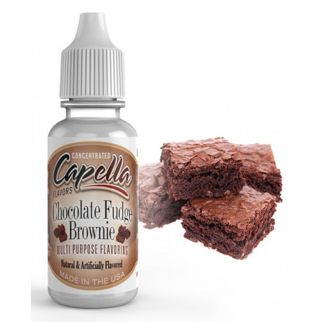 Arôme Chocolate Fudge Brownie Flavor 13ml