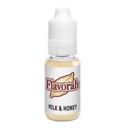 Arôme Milk & Honey Flavorah 10ml