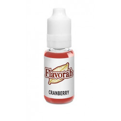 Arôme Cranberry Flavourah 15ml