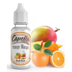 Arôme Orange Mango Flavor 10 ml - Capella