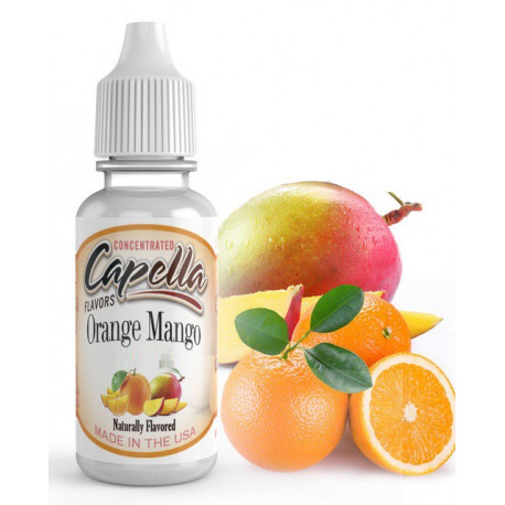 Arôme Orange Mango Flavor 13ml