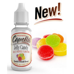 Arôme DIY Liquide Jelly Candy Flavor 10 ml  Capella