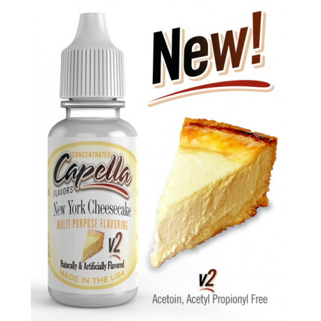 New York Cheesecake v2 Flavor Concentrate 13ml