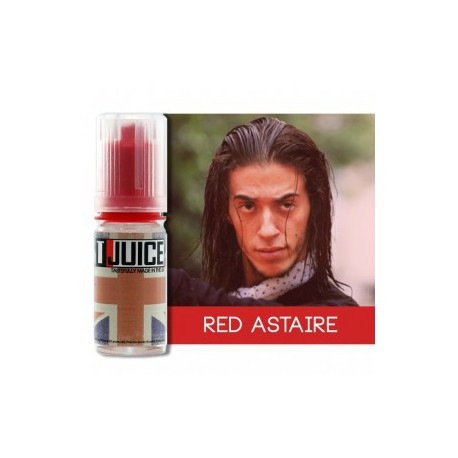CONCENTRÉ RED ASTAIRE 10 ML T-JUICE CONCENTRÉ RED ASTAIRE 10 ML T-JUICE