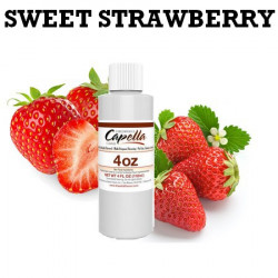 Arôme Sweet Strawberry 100 ml  - Capella